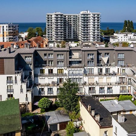 Apartamenty Sun & Snow Marea Miedzyzdroje Exteriér fotografie