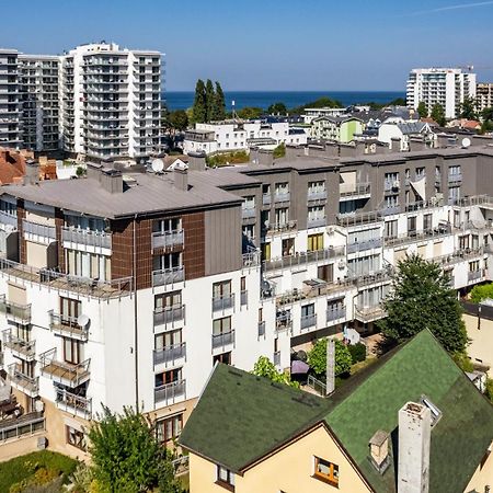 Apartamenty Sun & Snow Marea Miedzyzdroje Exteriér fotografie