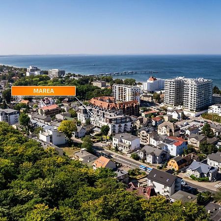 Apartamenty Sun & Snow Marea Miedzyzdroje Exteriér fotografie