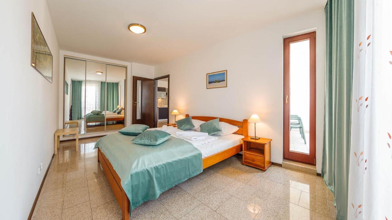 Apartamenty Sun & Snow Marea Miedzyzdroje Exteriér fotografie