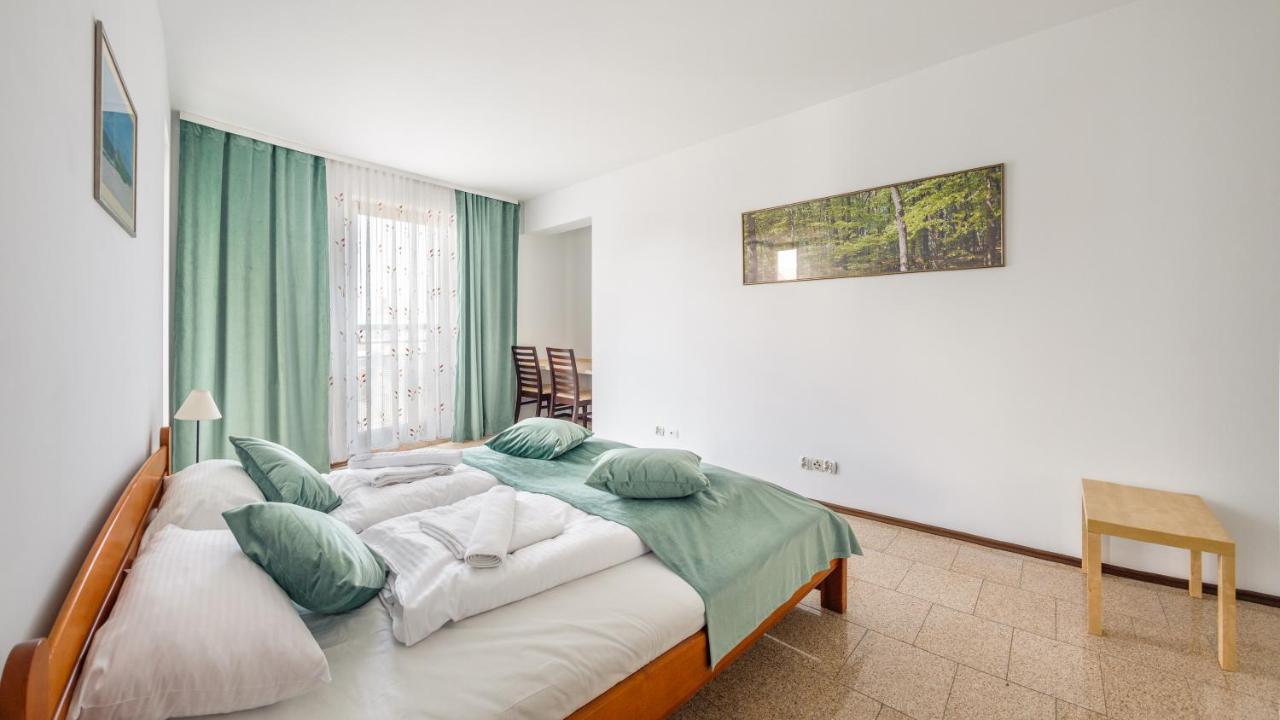 Apartamenty Sun & Snow Marea Miedzyzdroje Exteriér fotografie