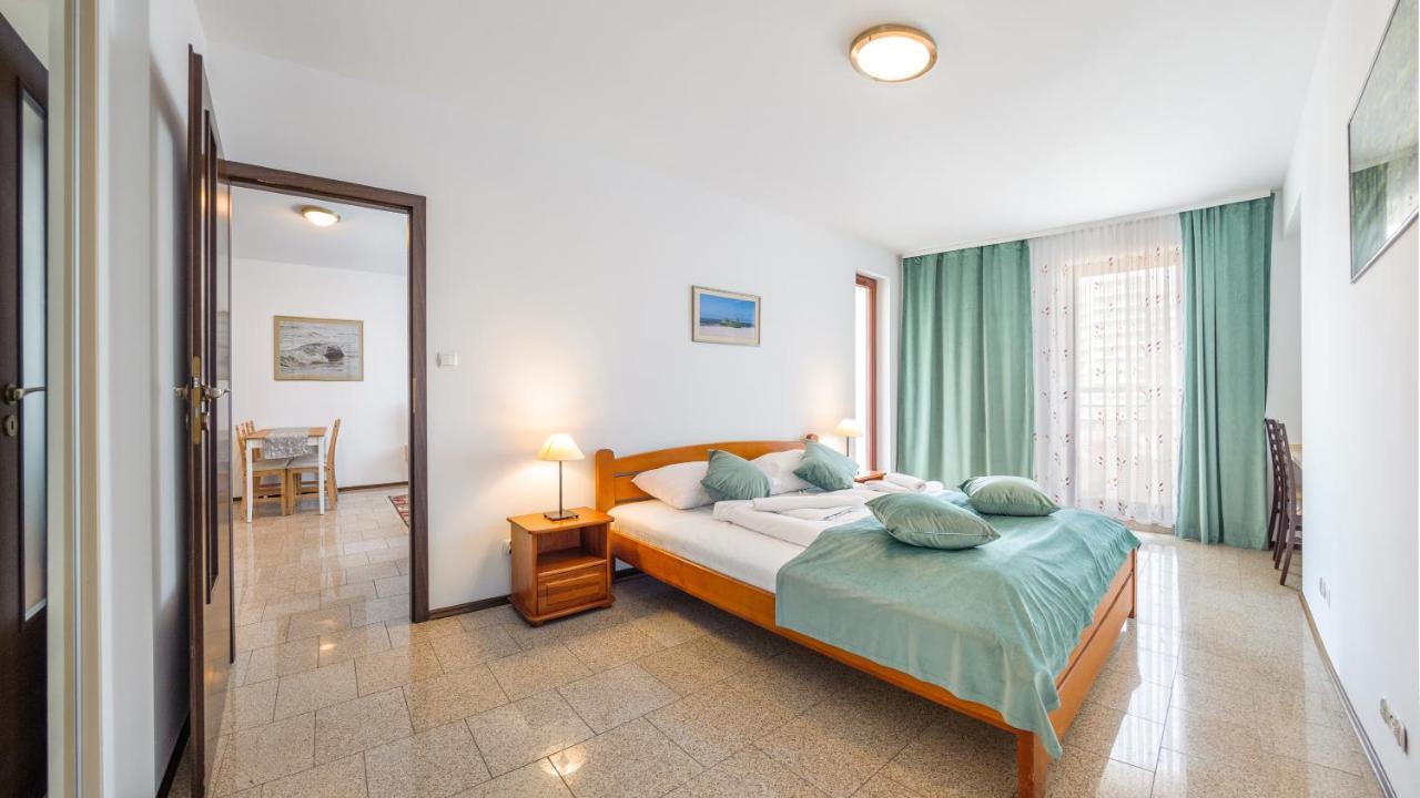 Apartamenty Sun & Snow Marea Miedzyzdroje Exteriér fotografie