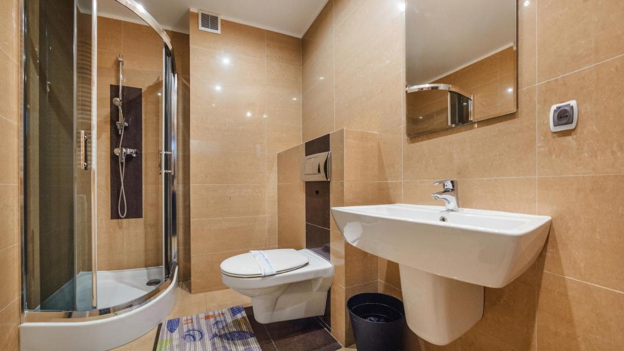 Apartamenty Sun & Snow Marea Miedzyzdroje Exteriér fotografie