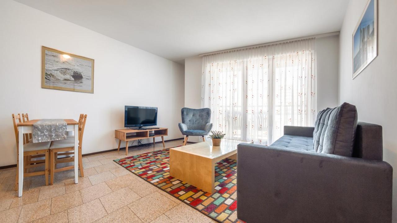 Apartamenty Sun & Snow Marea Miedzyzdroje Exteriér fotografie