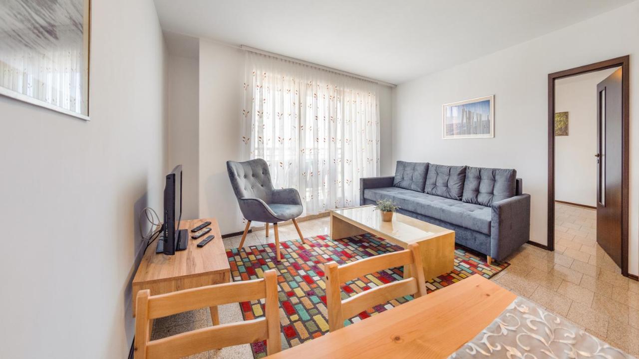 Apartamenty Sun & Snow Marea Miedzyzdroje Exteriér fotografie