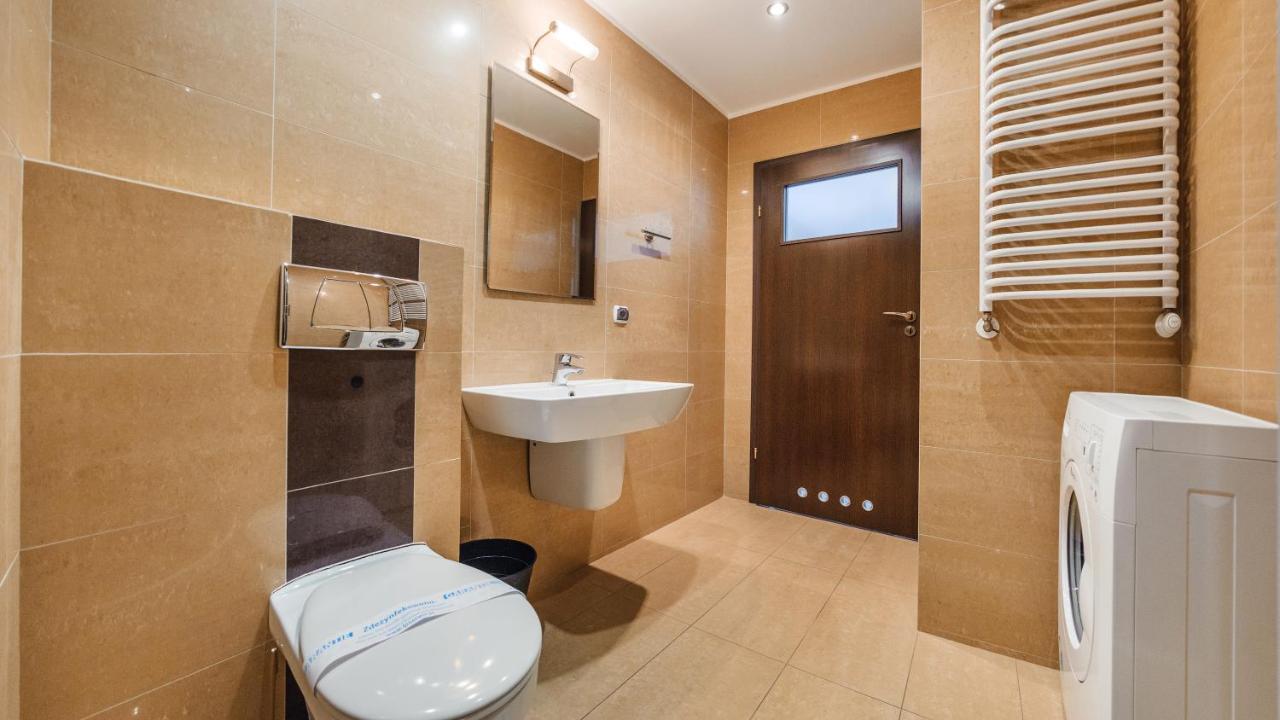Apartamenty Sun & Snow Marea Miedzyzdroje Exteriér fotografie