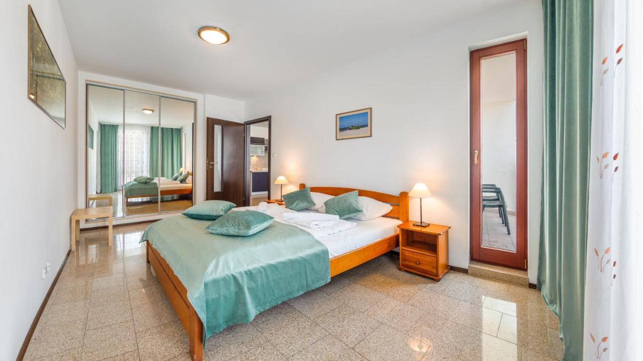 Apartamenty Sun & Snow Marea Miedzyzdroje Exteriér fotografie