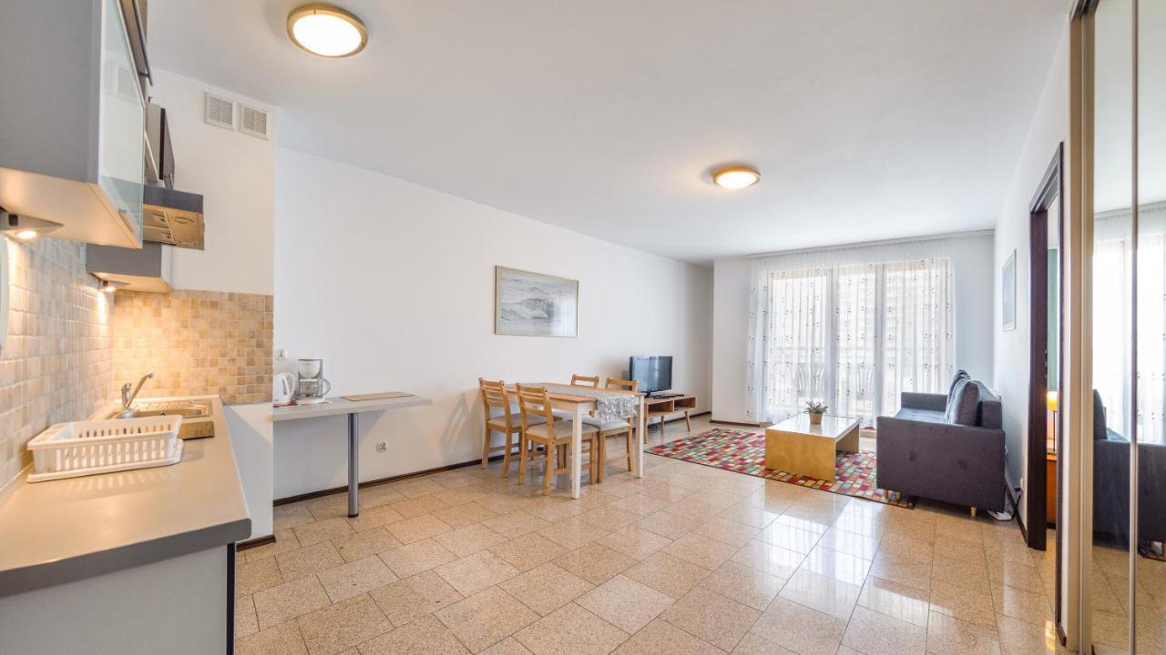 Apartamenty Sun & Snow Marea Miedzyzdroje Exteriér fotografie