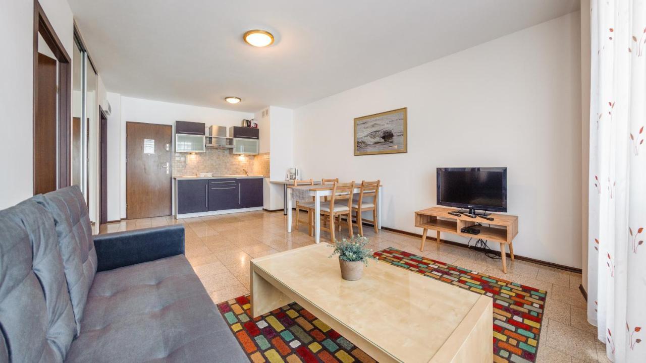 Apartamenty Sun & Snow Marea Miedzyzdroje Exteriér fotografie
