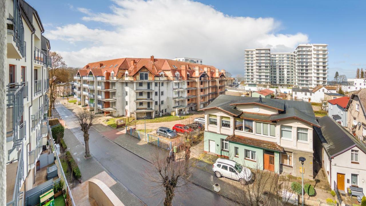 Apartamenty Sun & Snow Marea Miedzyzdroje Exteriér fotografie