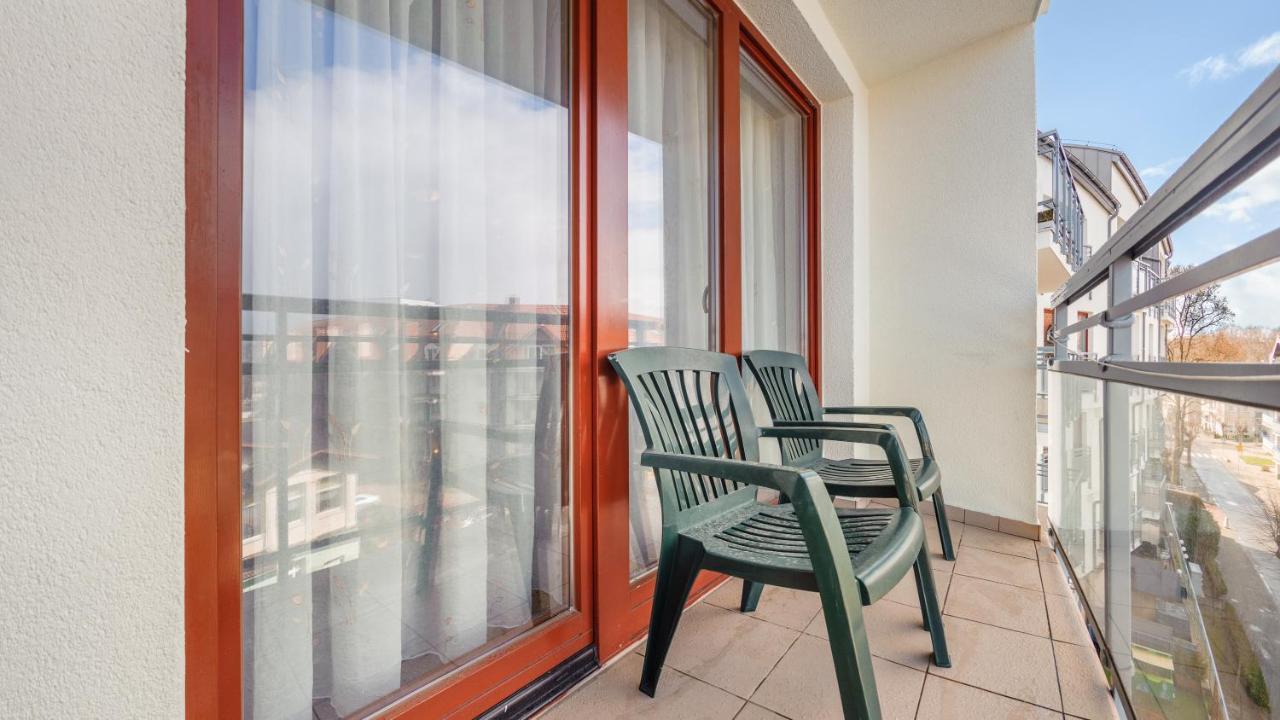 Apartamenty Sun & Snow Marea Miedzyzdroje Exteriér fotografie