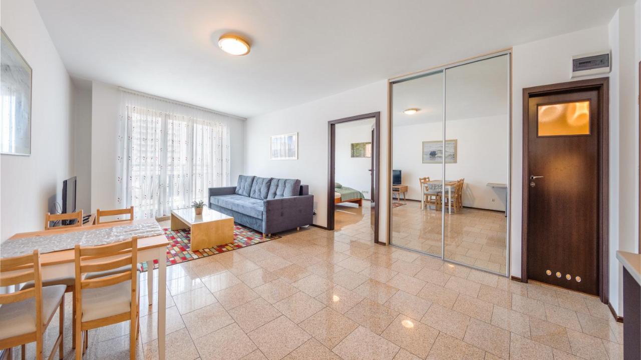 Apartamenty Sun & Snow Marea Miedzyzdroje Exteriér fotografie