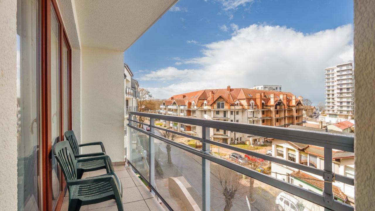Apartamenty Sun & Snow Marea Miedzyzdroje Exteriér fotografie