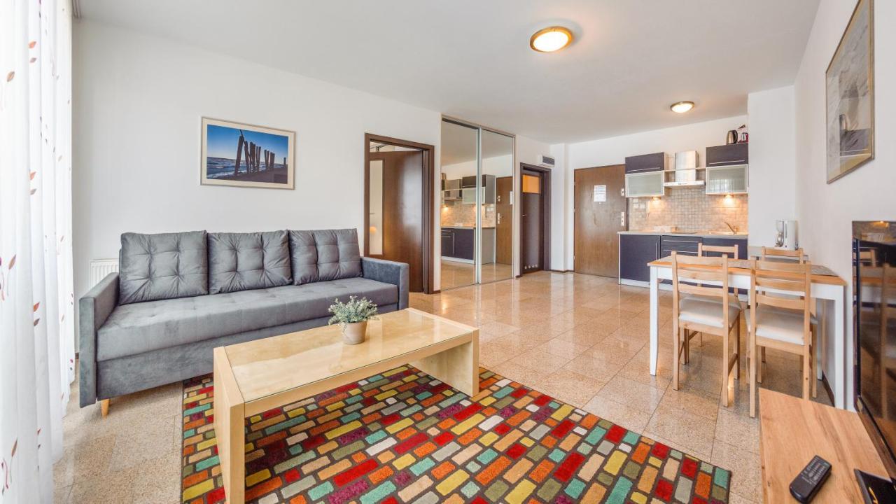Apartamenty Sun & Snow Marea Miedzyzdroje Exteriér fotografie