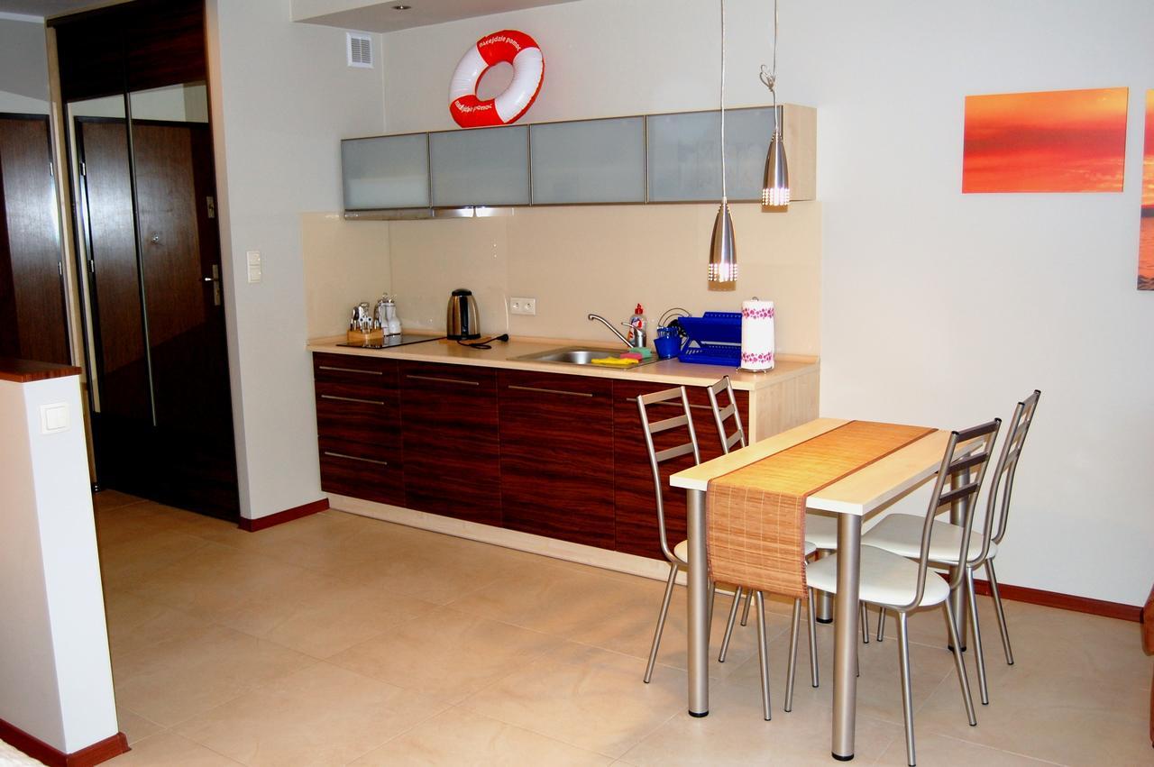Apartamenty Sun & Snow Marea Miedzyzdroje Exteriér fotografie