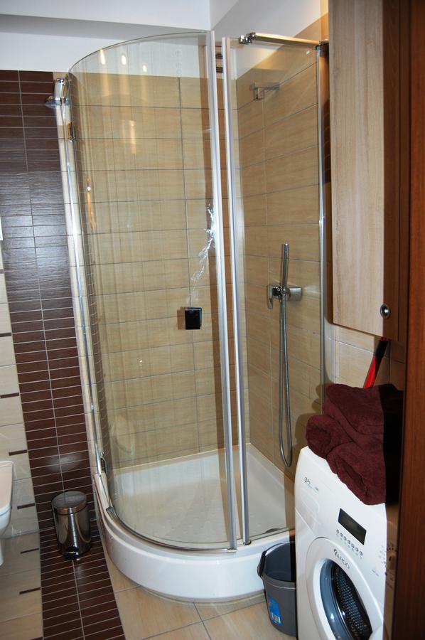 Apartamenty Sun & Snow Marea Miedzyzdroje Exteriér fotografie